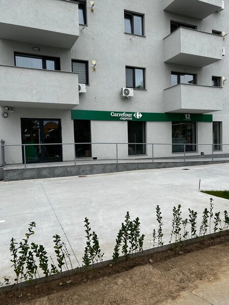 Militari, sector 6, Ajustorului Park Residence, Uverturii